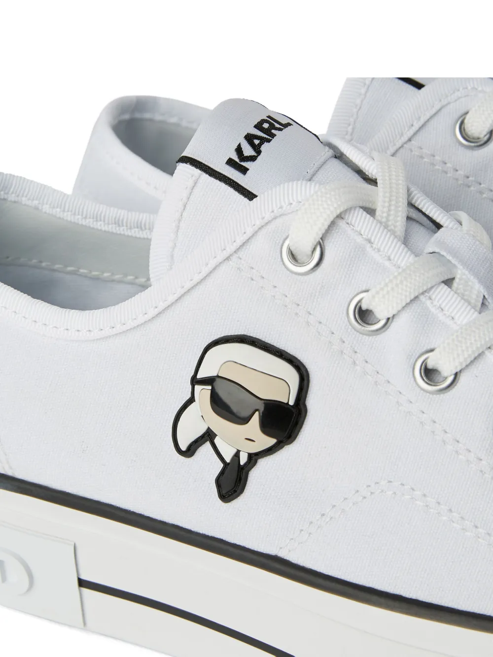 Karl Lagerfeld Sneakers Ikon Kampus Max | Image 5