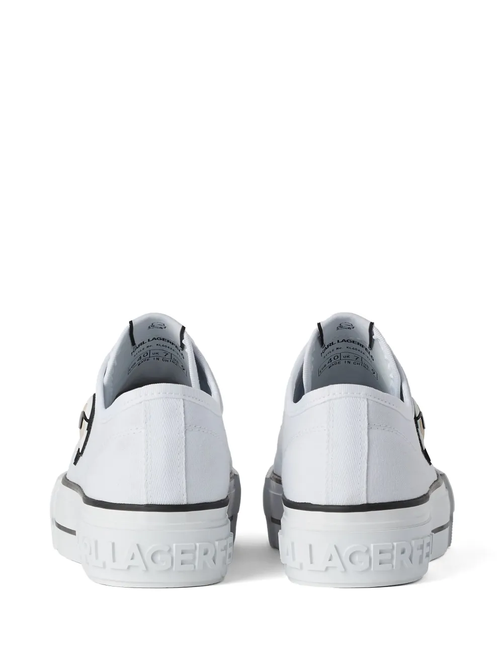Karl Lagerfeld Sneakers Ikon Kampus Max | Sneakers | Image 3
