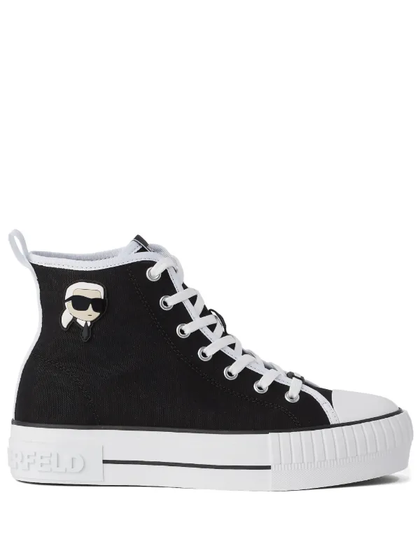 Karl lagerfeld converse deals