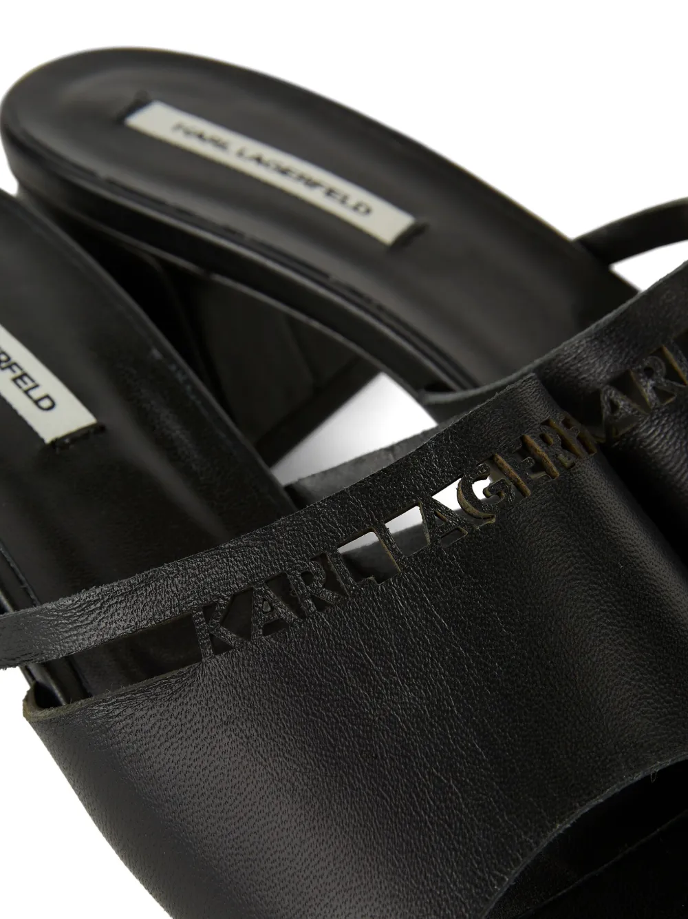 Karl Lagerfeld Sandali Plaza 55mm | Image 6