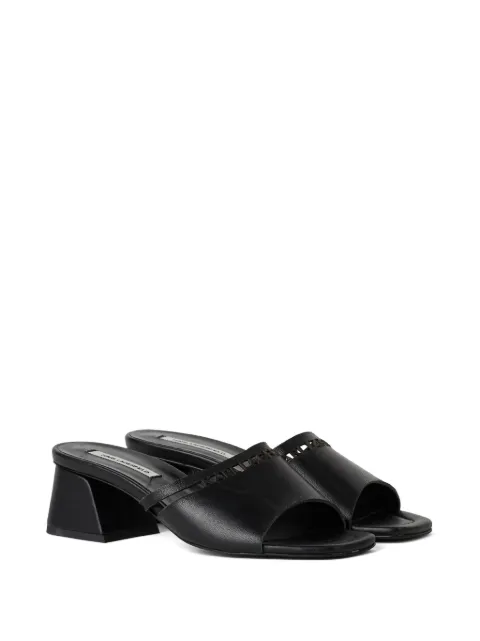 Karl Lagerfeld Plaza 55mm leather sandals KLL32405999 - 1
