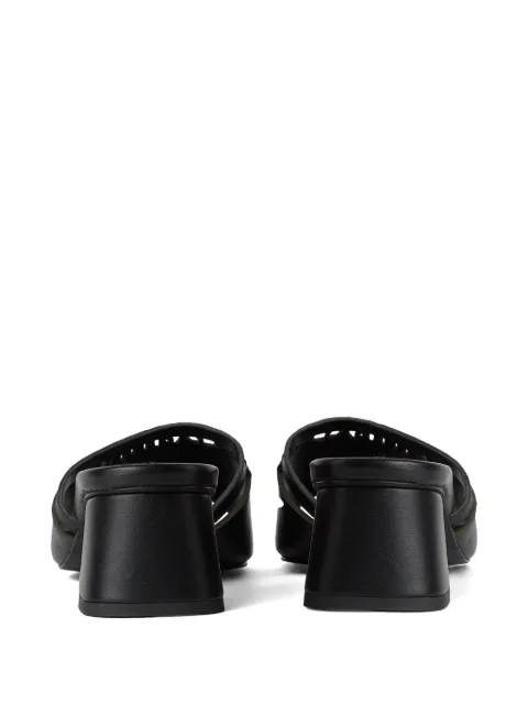 Karl Lagerfeld Plaza 55mm leather sandals KLL32405999 - 2