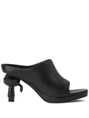 Karl lagerfeld kitten heels best sale