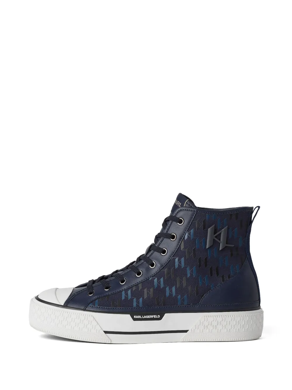 Karl Lagerfeld Sneakers Ikonik NFT Kampus | Image 6