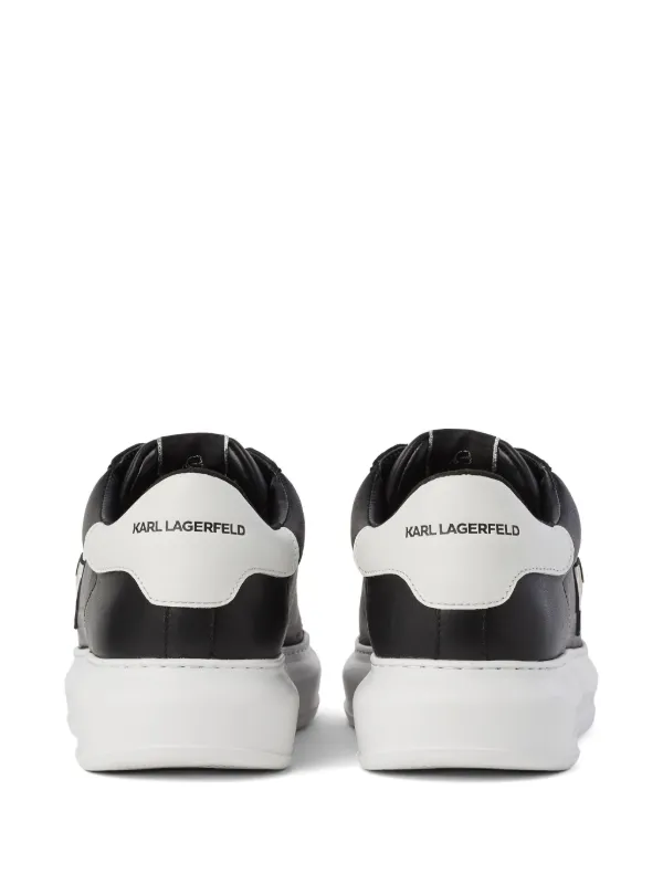 Karl Lagerfeld Tenis Ikon NFT Kapri | Negro | FARFETCH CR