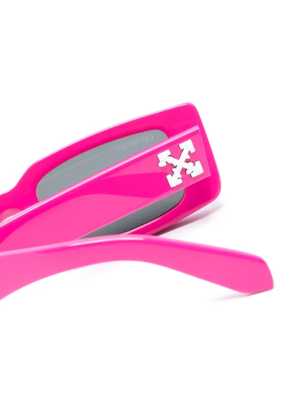 Trinity round-frame sunglasses