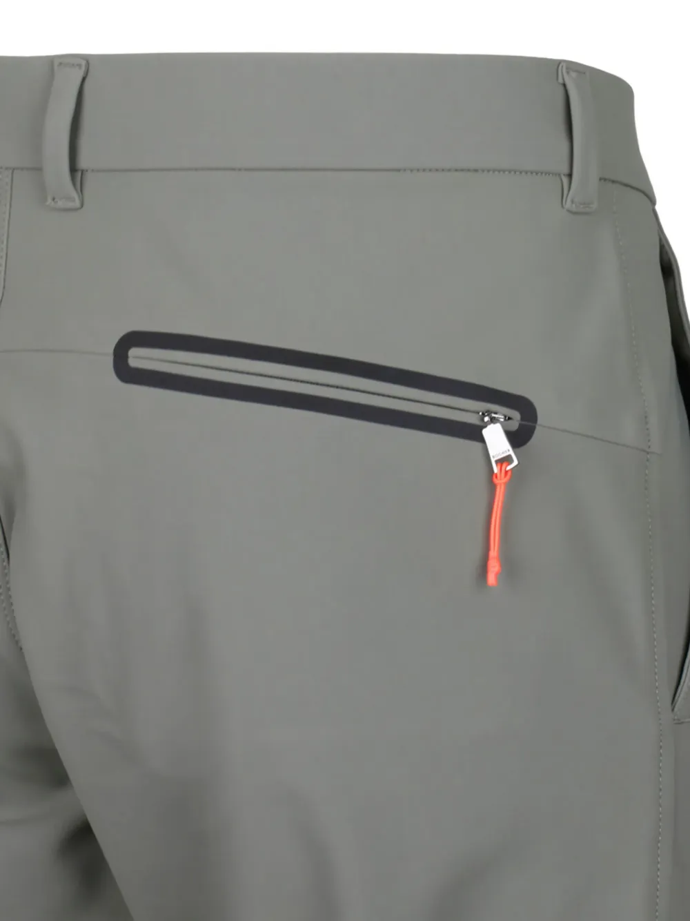 BOGNER Stretch broek Groen