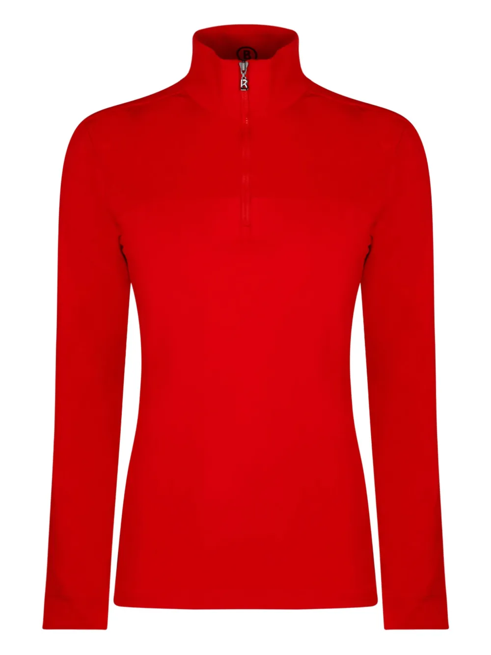 BOGNER sudadera con logo estampado | rojo | Image 1