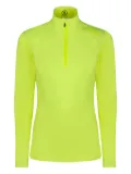 BOGNER logo-print sweatshirt - Yellow