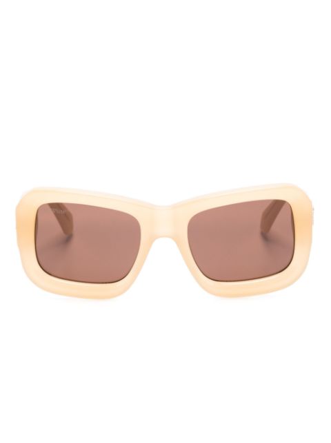 Off-White Eyewear Verona square-frame sunglasses Men