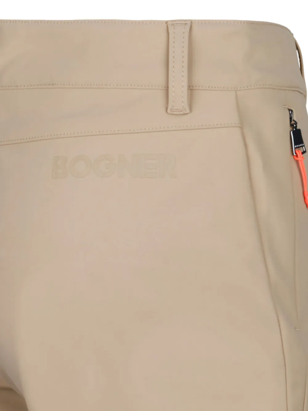 BOGNER Straight broek Beige