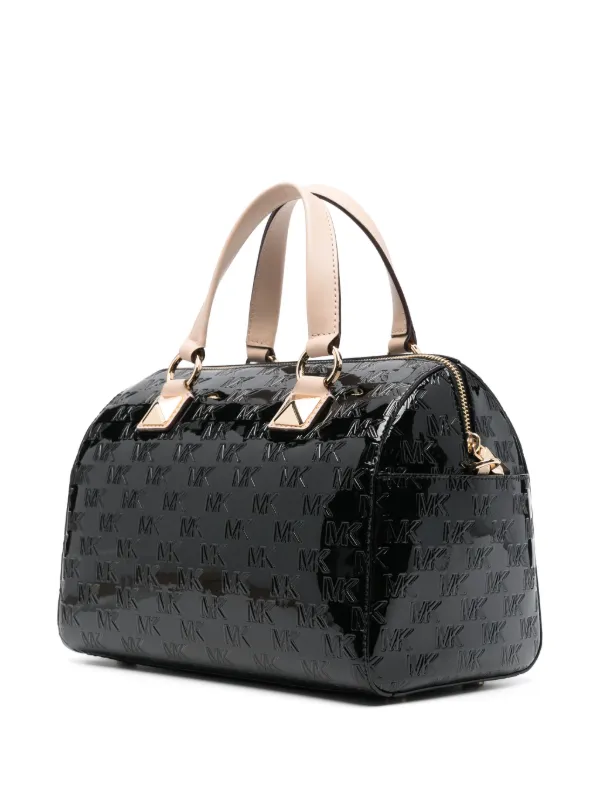 Michael kors hot sale grayson black