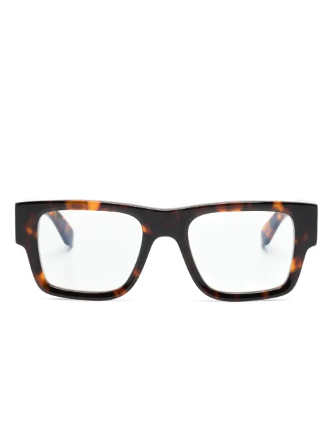 Off-White Eyewear square-frame optical glasses