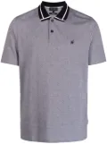 Ted Baker Ginald cotton polo shirt - Black