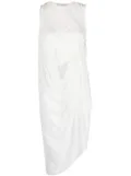 Christopher Esber Disender Drape top - White