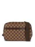 Louis Vuitton Pre-Owned 2003 Reporter PM messenger bag - Brown