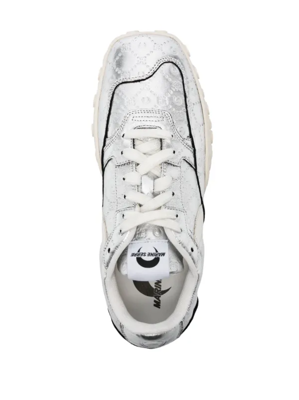 【関税&送料込】Marine Serre Sneaker Ms Rise MS Rise • Marine Serre