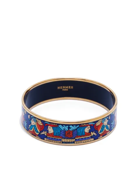 Hermès Pre-Owned brazalete GM 2000
