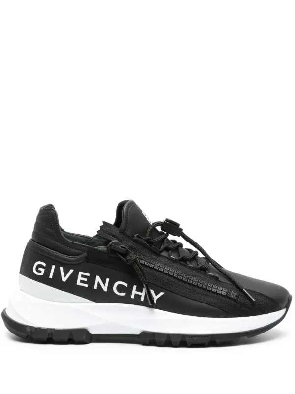 Givenchy sneakers black and white best sale