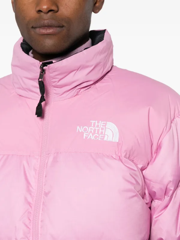 The North Face Retro Nuptse 填充夹克（1996年典藏款） - Farfetch