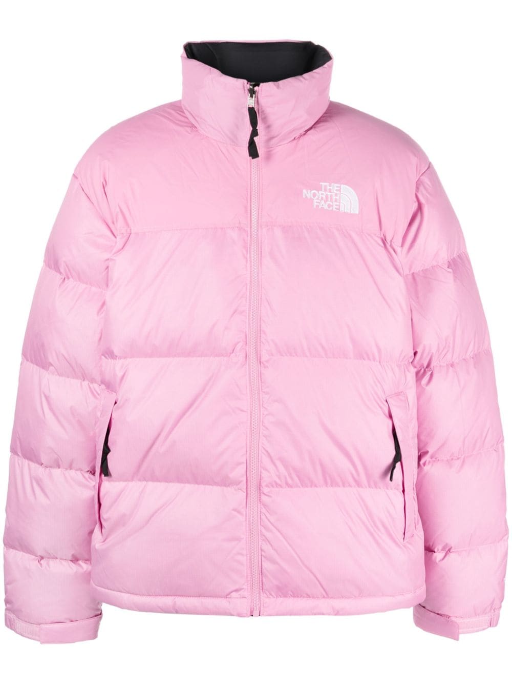 the north face doudoune retro nuptse (1996) - rose