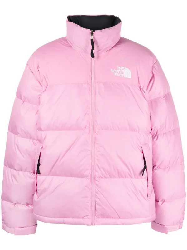 The North Face 1996 Retro Nuptse down puffer jacket in pink