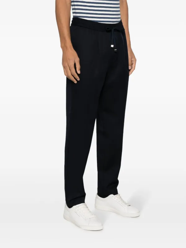 Woolen track clearance pants