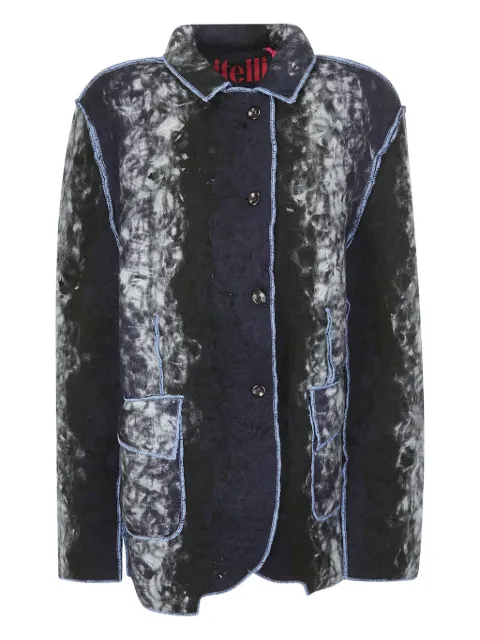 VITELLI Doomboh coat