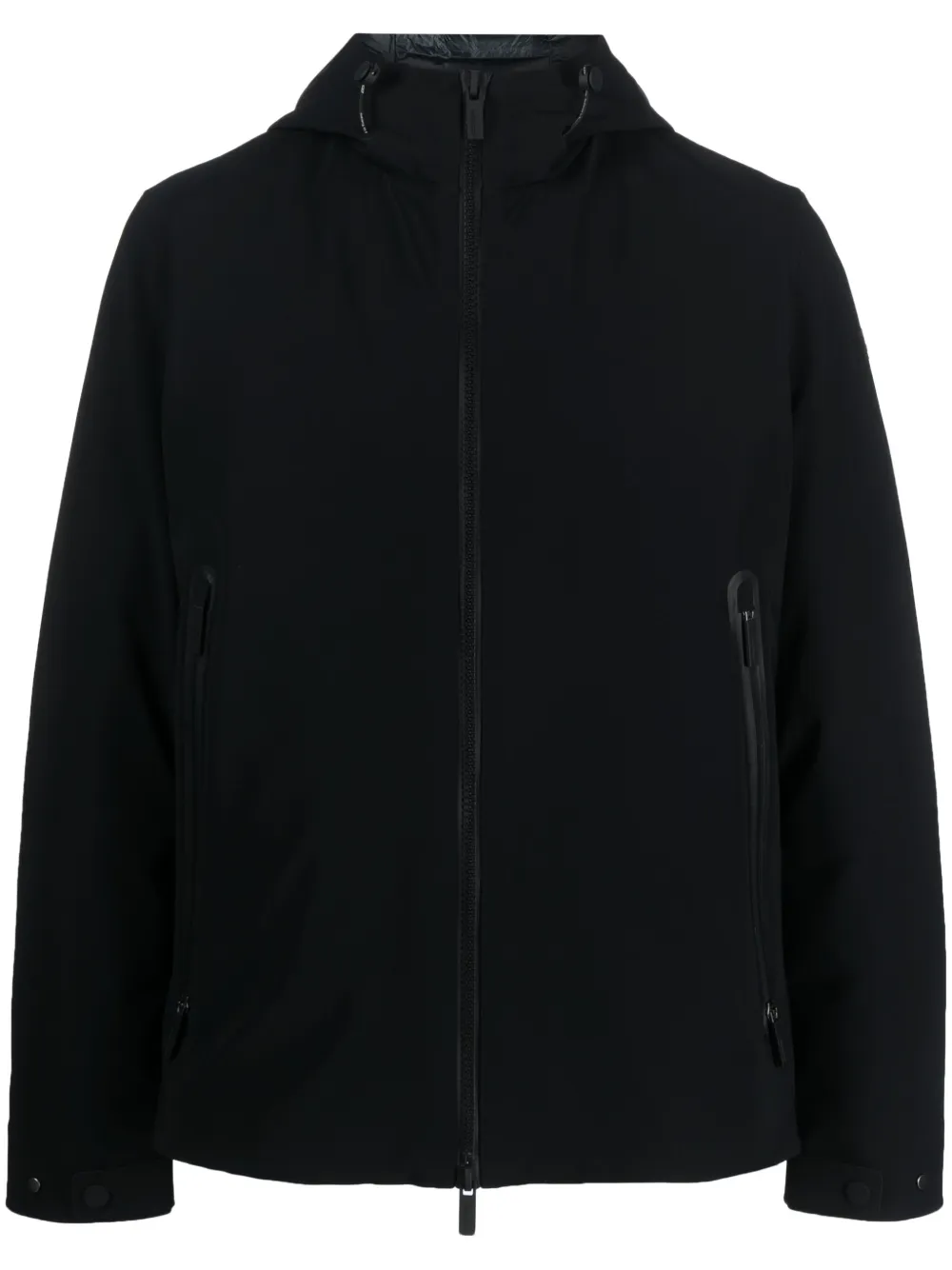 RRD Jack met logopatch Zwart