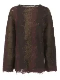VITELLI Doomboh Core T-shirt - Brown