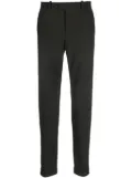 RRD logo-patch tapered trousers - Green