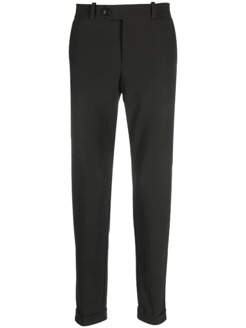 Pantalon fuselé à patch logo - RRD - Modalova