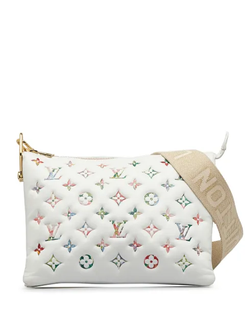 Louis Vuitton Pre-Owned pre-owned Monogram Garden Coussin PM bag