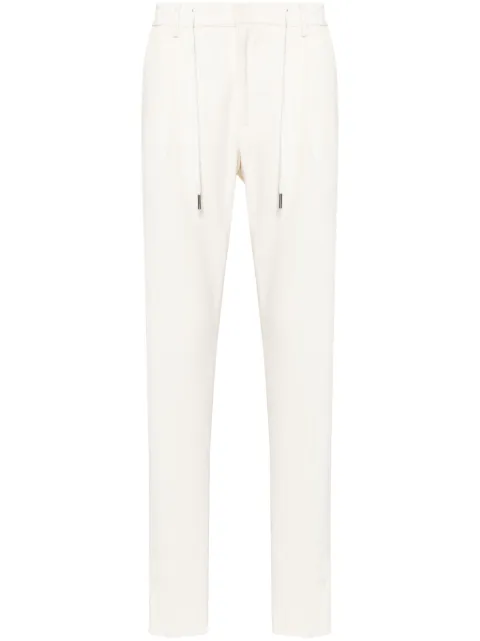 Tagliatore straight-leg track pants