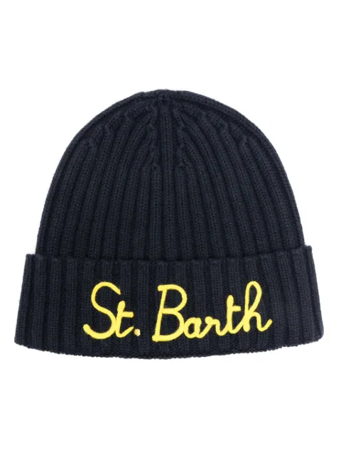 MC2 Saint Barth St. Barth 刺绣套头帽