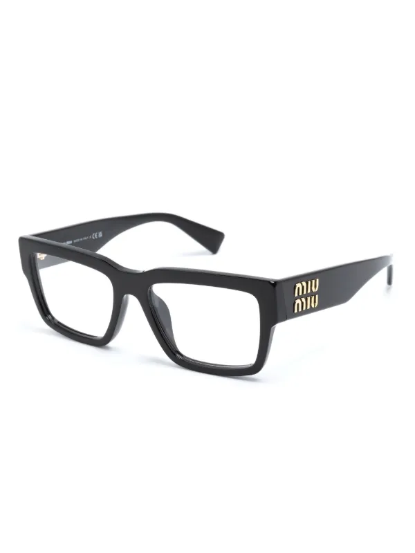 小物 00s archive miumiu logo design eyewear Miu Miu Logo Eyewear Collection | EyeOns.com