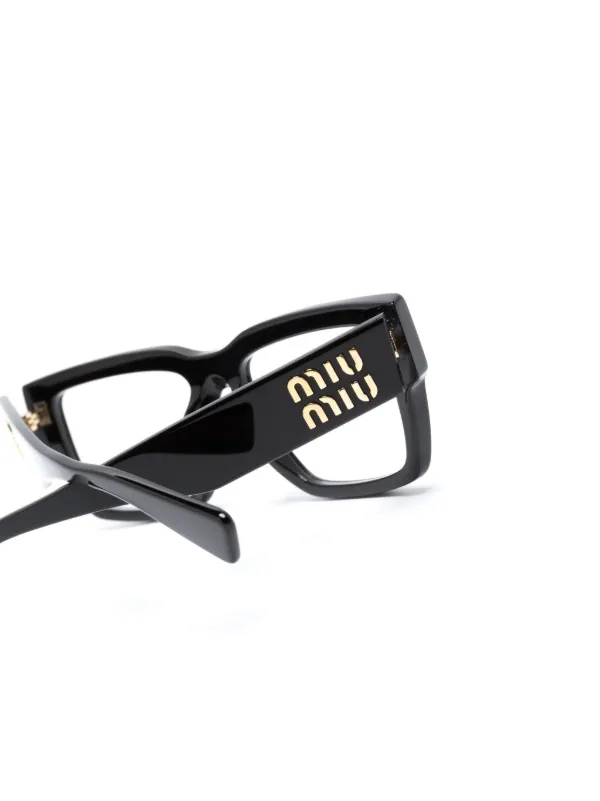 Miu miu lunettes outlet de vue