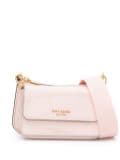 Kate Spade Morgan patent-leather cross body bag - Pink