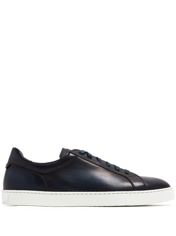 Magnanni black sale sneakers