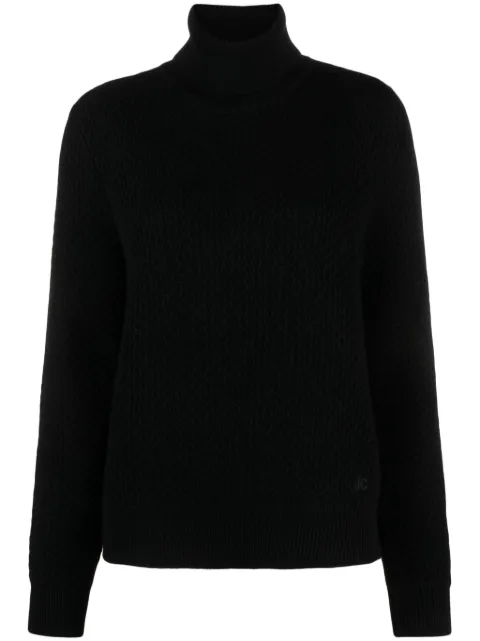 Jacob Cohën rollneck wool jumper