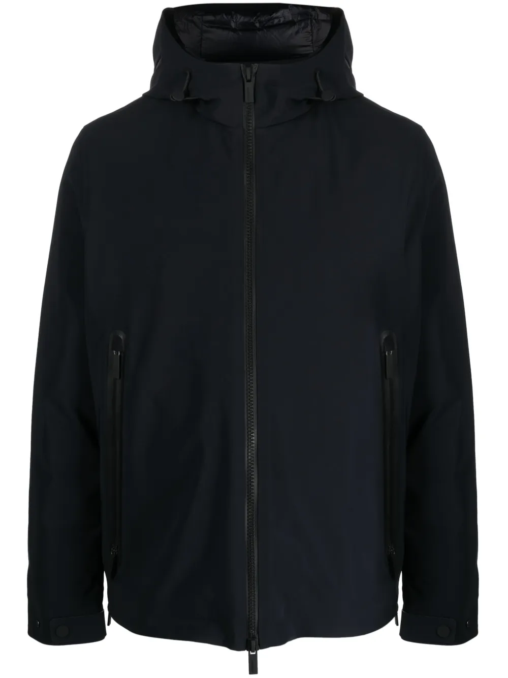 RRD Jack met logopatch Blauw