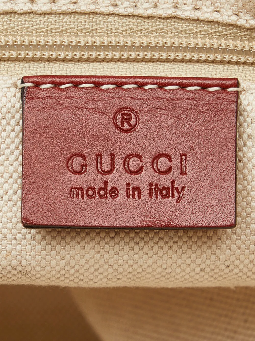 Bolsa Gucci Sukey GG Canvas Original - FRQ1