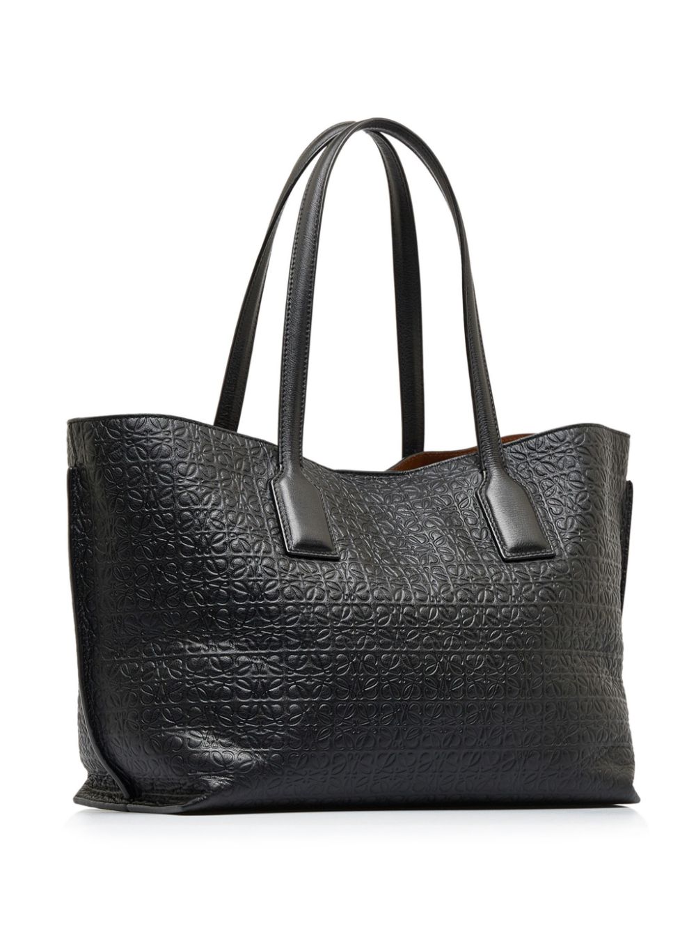 LOEWE Anagram T Shopper Tote Bag - Farfetch