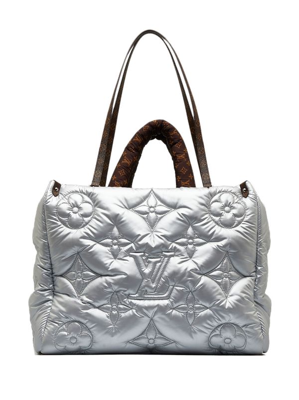 Louis Vuitton 2022 Econyl® Monogram Pillow OnTheGo GM - Neutrals Totes,  Handbags - LOU664445