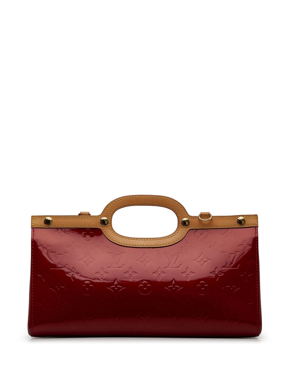Louis Vuitton Roxbury - Lv Shoulder Bag Vernis Leather