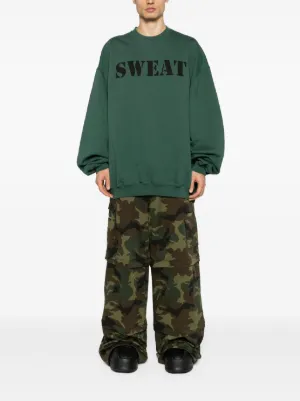 VETEMENTS Sweatshirts for Men - Shop Now on FARFETCH