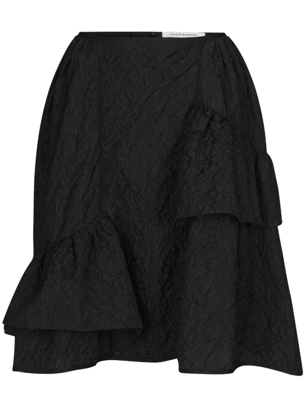cecilie bahnsen VANILLA SKIRT UK8