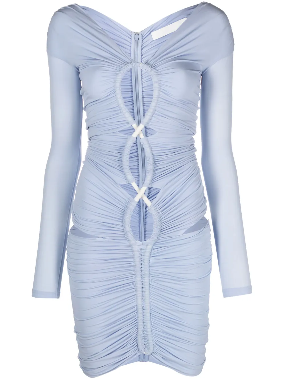Ouroboros Gather midi dress