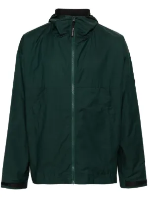 District Vision x Massimo Osti フーデッドジャケット | グレー