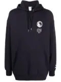 PUMA x Staple East West Ivy cotton hoodie - Blue